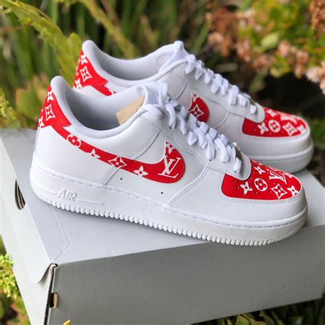 louis vuitton air force 1 supreme|nike air force 1 exhibition.